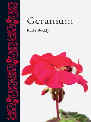 cover image of Geranium